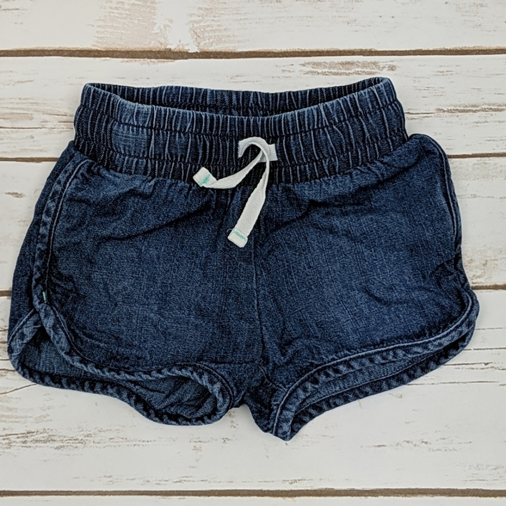 🎉 Cat & Jack Denim Shorts 2T Host Pick! 🎉